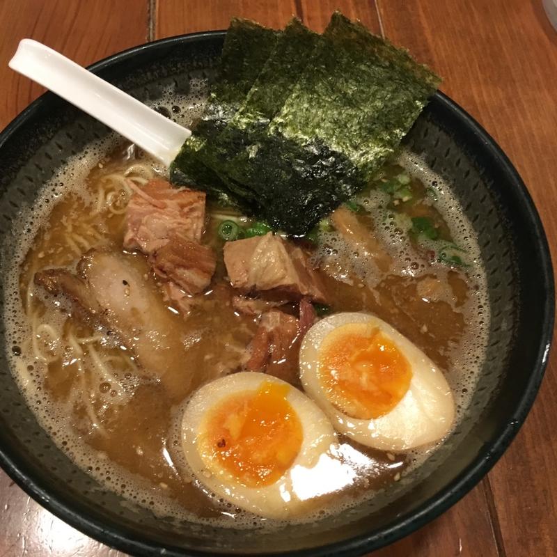 特・鐵釜　麺増し(久留米らーめん 鐵釜)