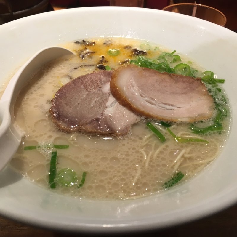 特製白丸(博多 一風堂コレクション 横浜西口店 )