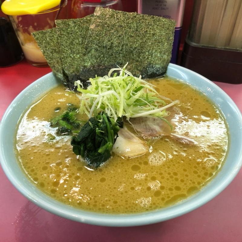 ラーメン(ラーメン大将 六浦店)