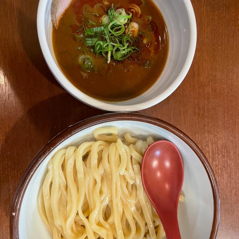 辛つけ麺　小　(麺屋　高橋)