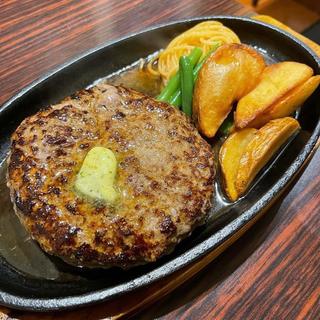 石垣牛ハンバーグステーキ(コーナーズグリル)