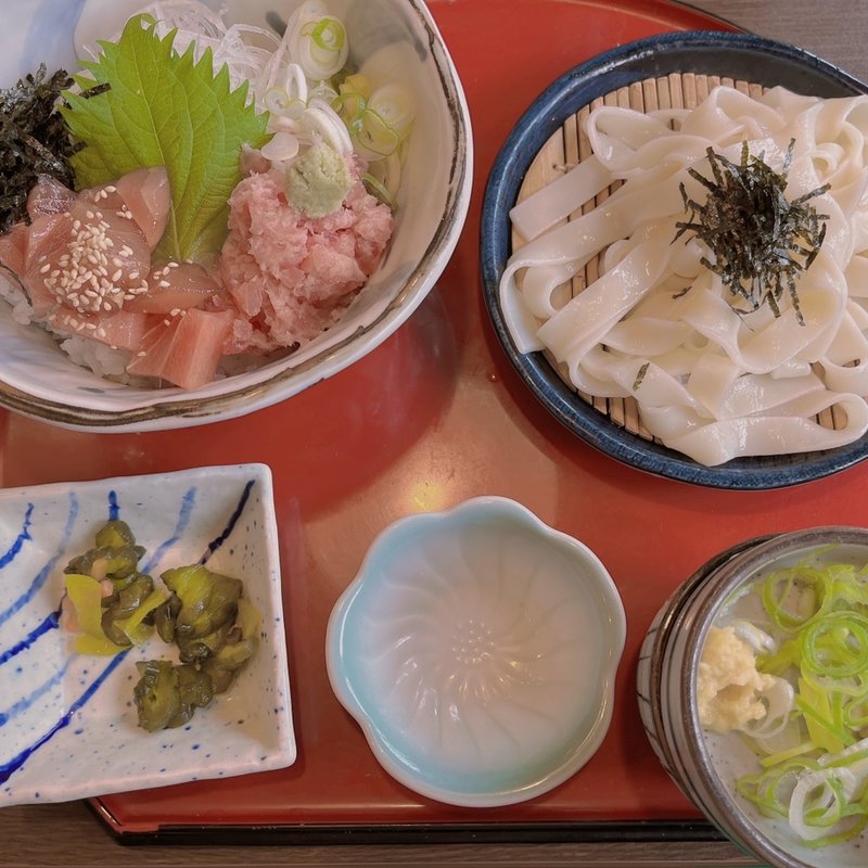 (和食麺処サガミ 松阪川井町店)