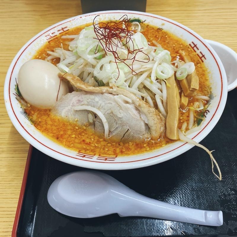 (ラーメン風林火山 鶴岡本店 )
