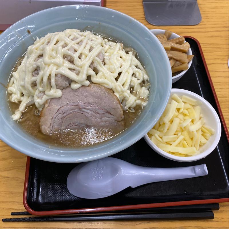ラーメン(ラーメン風林火山 鶴岡本店 )