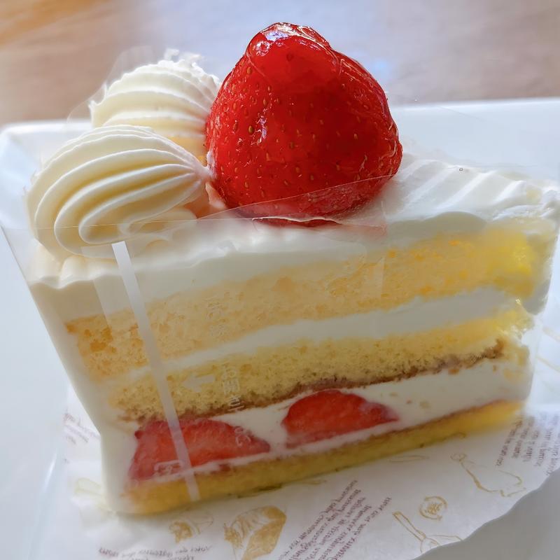 ショートケーキ(シェ・アオタニ （石切西洋浪漫菓子　青谷）)