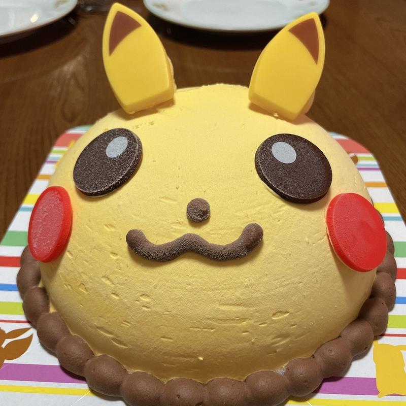 ピカチュウ(サーティワンアイスクリーム 栄オアシス21店)