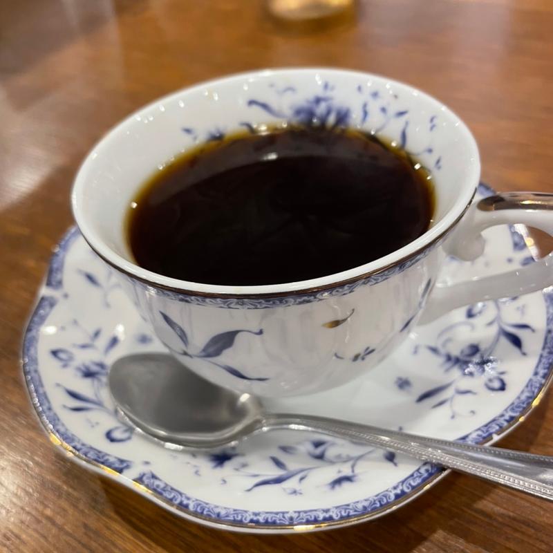 大山ブレンド(大山珈琲 鳳店)