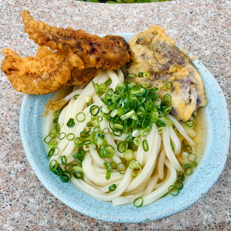 うどん 大(蒲生うどん （がもううどん）)