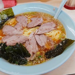 チャーシュー麺　中盛(ラーメンショップ　板沢店 )