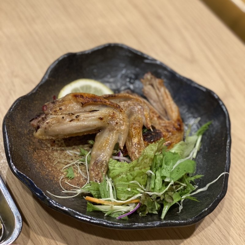 手羽先(魚好亭)