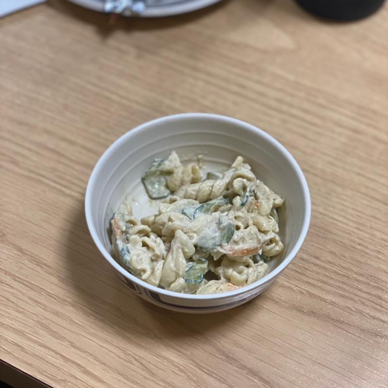 マカロニサラダ(旭軒 駅前本店)