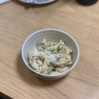 マカロニサラダ(旭軒 駅前本店)