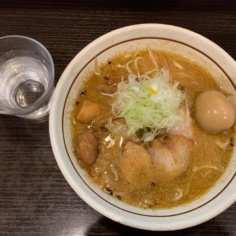 みそらーめん+チャーシュー(らーめん颯人 （ラーメンハヤト）)