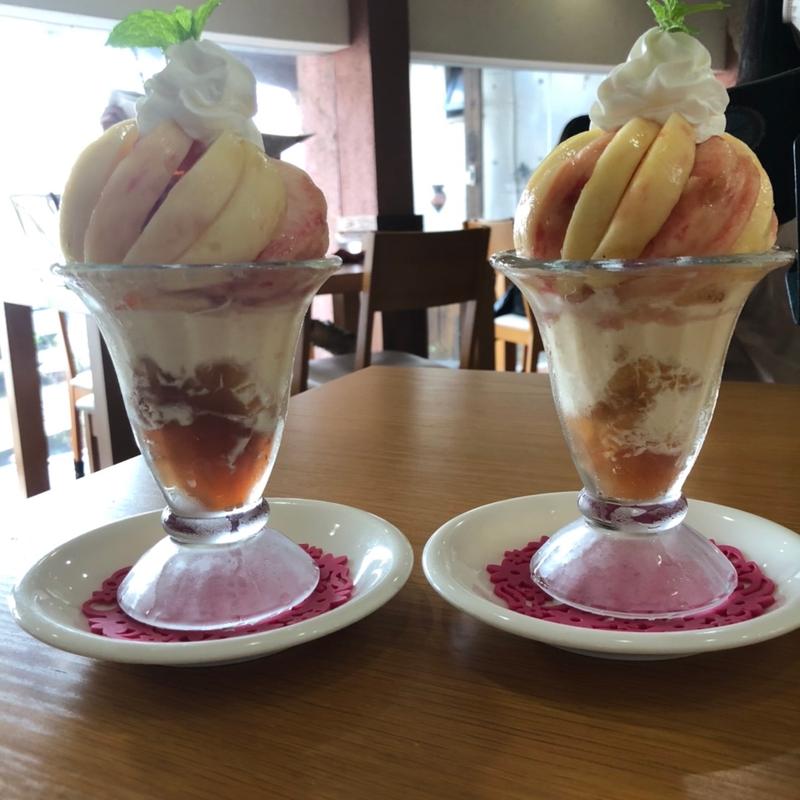 (カフェレストコーヒーチェリー)