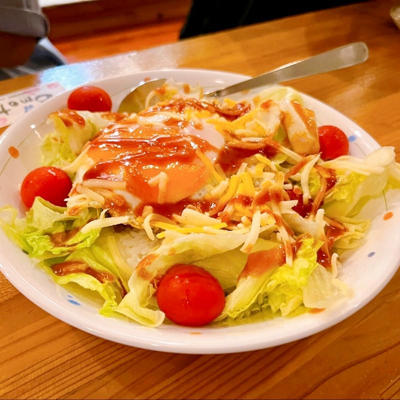 タコライス(Seaside Dining 洒楽)