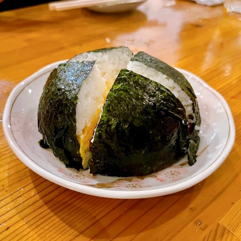 ポークタマゴ(Seaside Dining 洒楽)