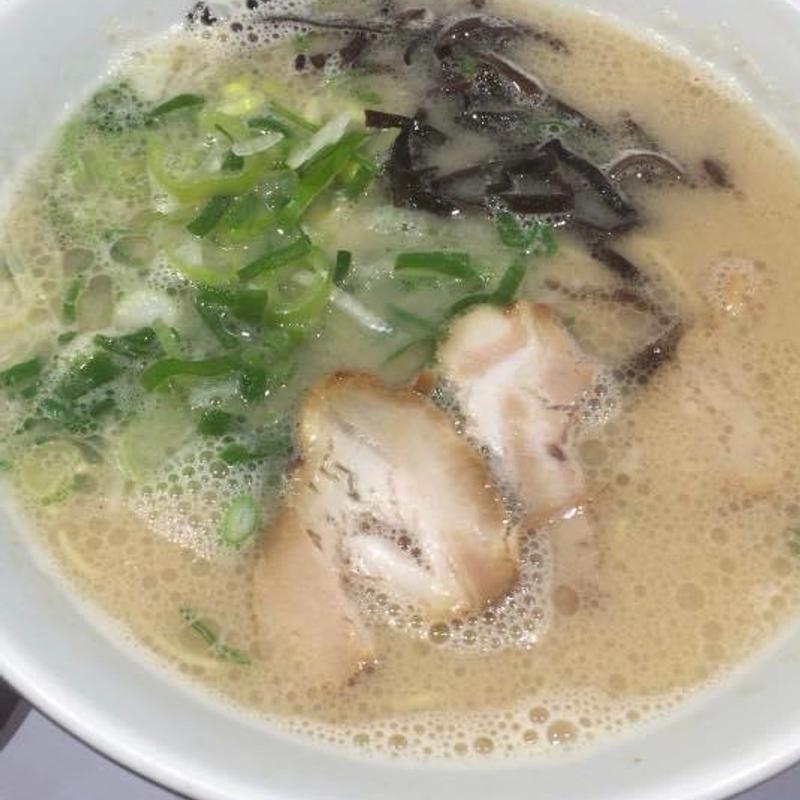 ラーメン(名島亭)