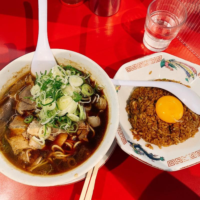 (末廣ラーメン本舗 秋田山王本店 )