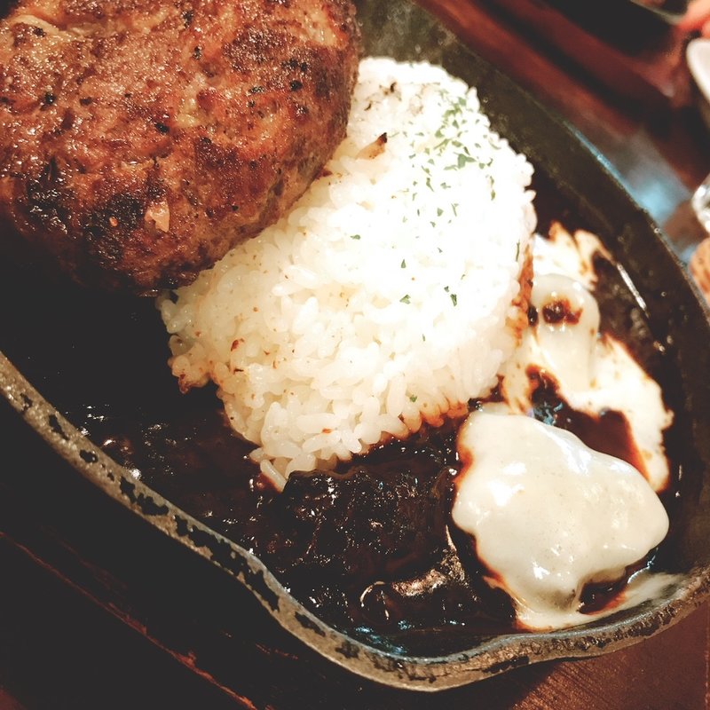 (ビーフ インパクト 狸小路店)