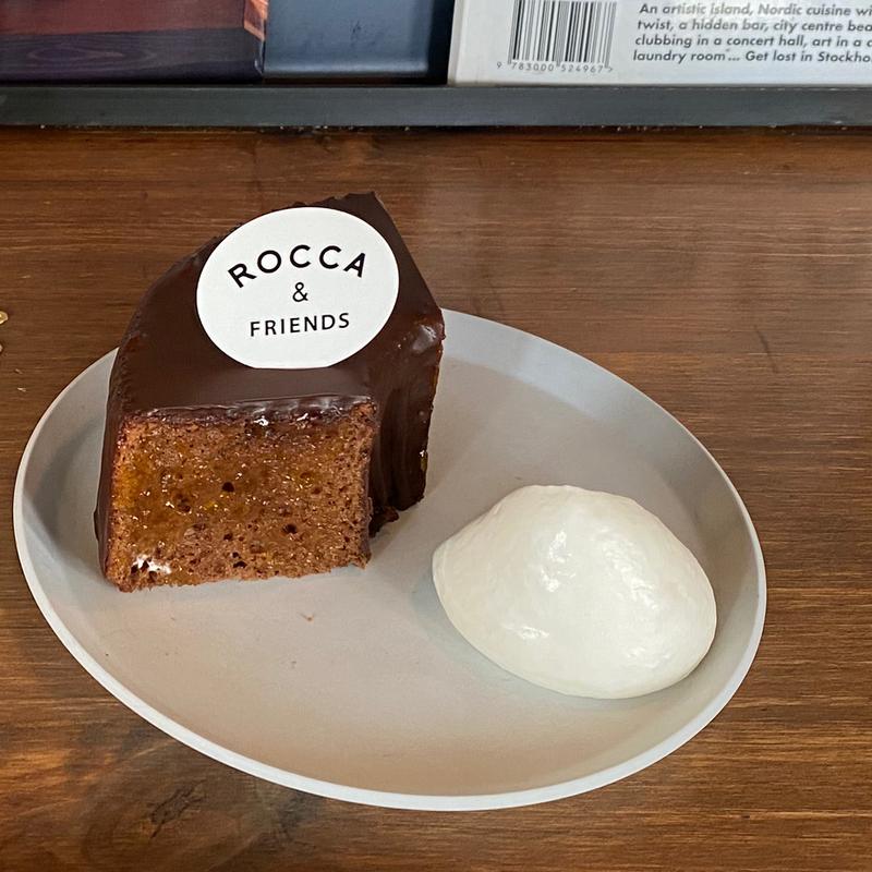 ザッハシフォン(ROCCA & FRIENDS)