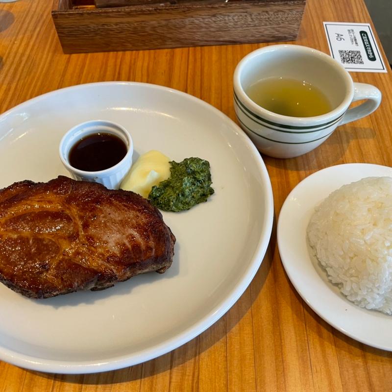 高尾山セット(マロリーポークステーキいずみ中央店)