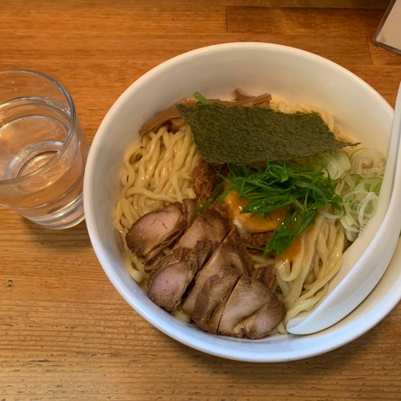 肉あぶらそば(中華そば 閃 )