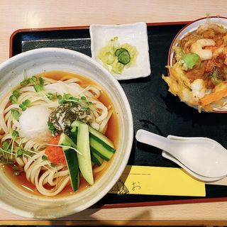 (うどん市 朝暘店 （うどんいち）)