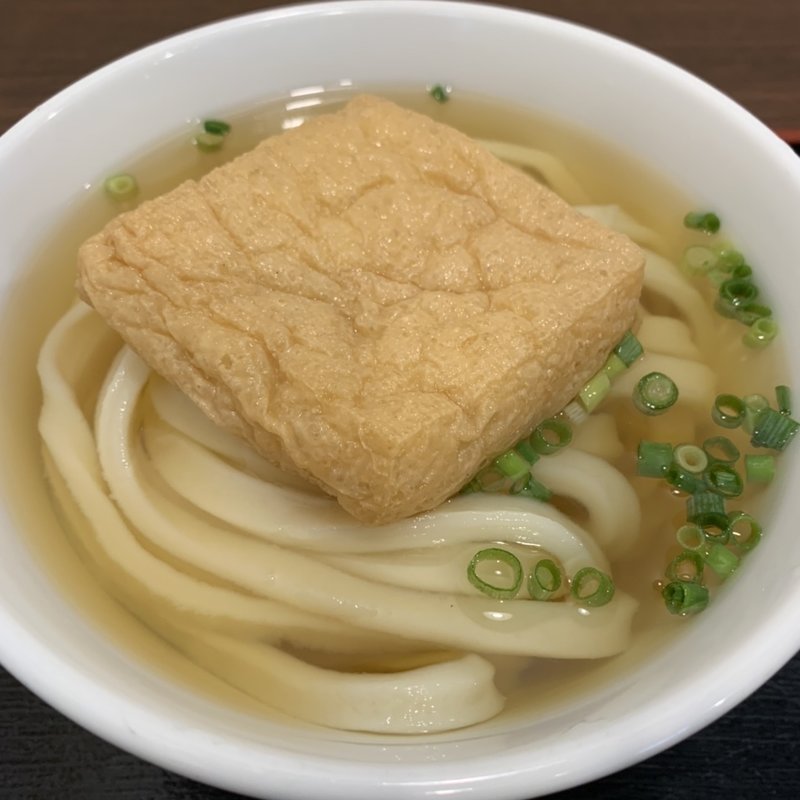 冷きつね(幅屋 )