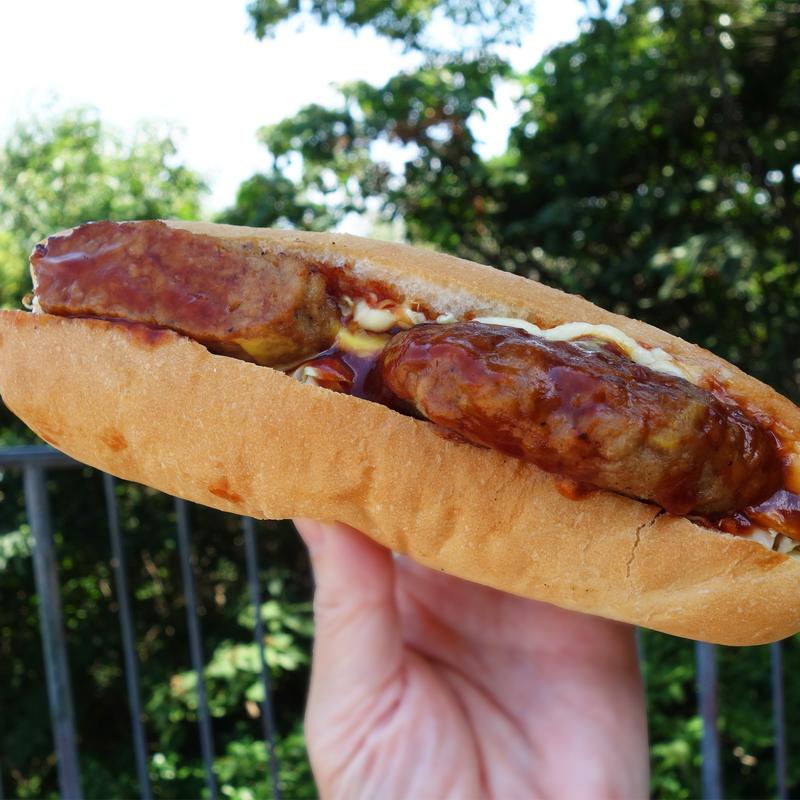 ハンバーガー(手作りブレンドコーヒー·ホット·ドッグのお店)