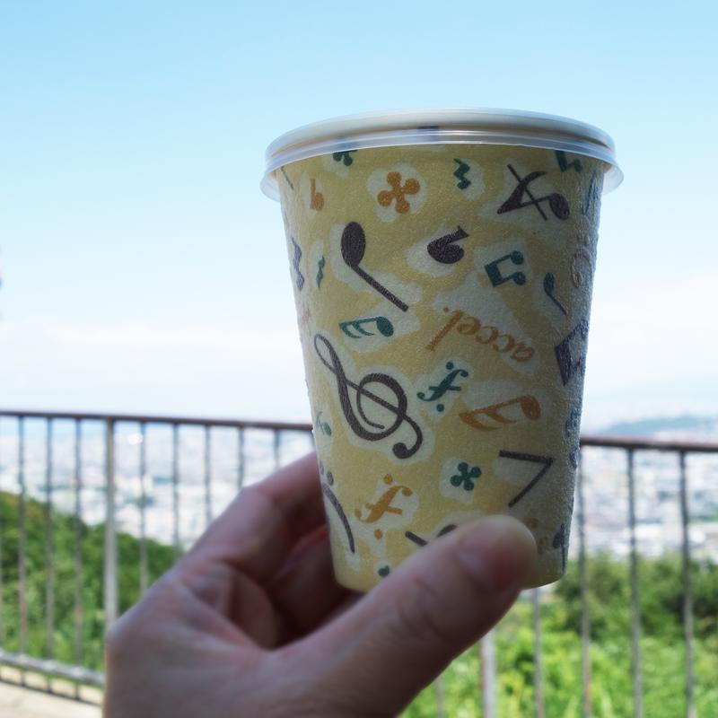 ブレンドコーヒー(手作りブレンドコーヒー·ホット·ドッグのお店)