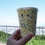 ブレンドコーヒー(手作りブレンドコーヒー·ホット·ドッグのお店)