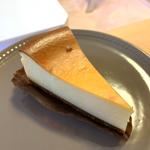 ニューヨークチーズケーキ