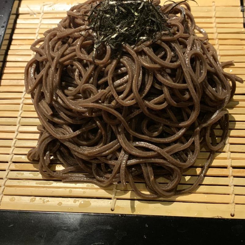 音威子府そば(ろばた すし 北のめし あきず)