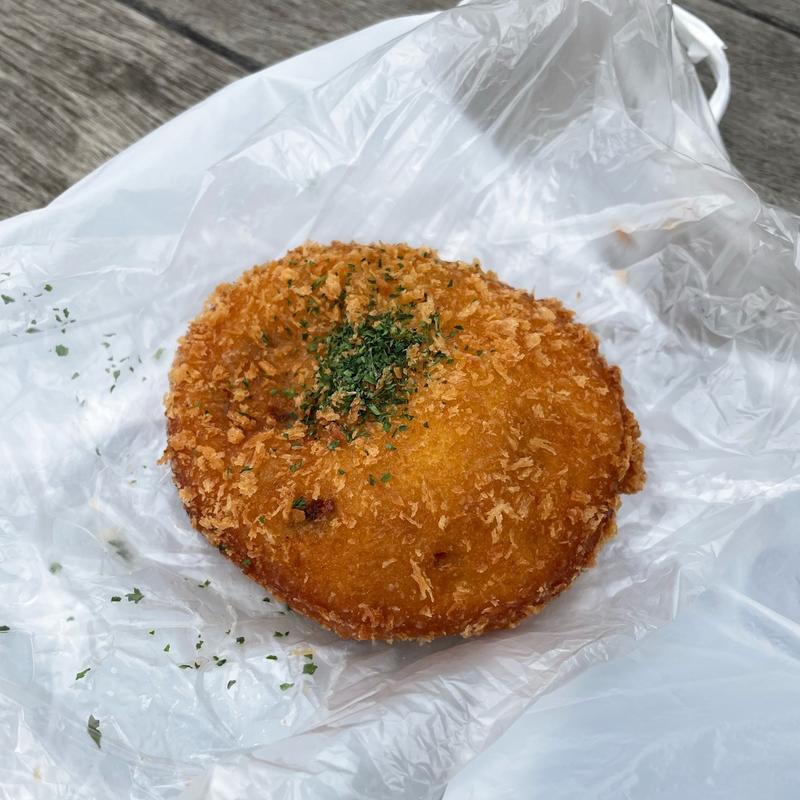 ビストロカレーパン(マミーブレッド)