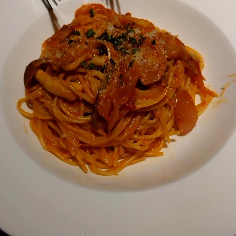 昔話懐かしナポリタン(ライブハウス・ケントス 六本木店 （LIVE HOUSE KENTO'S）)