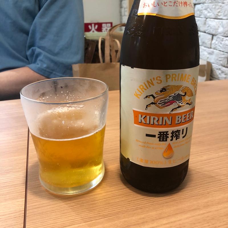 一番搾りビール(縁苑 （エンエン）)
