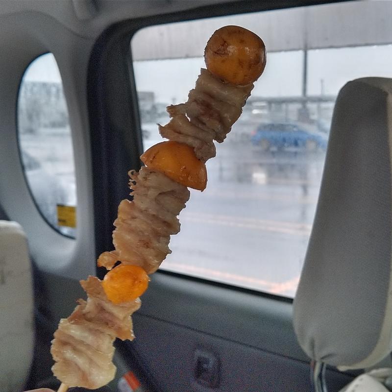 きんかん三兄弟(とり新)