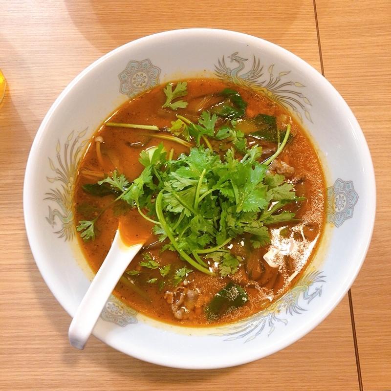 麻辣湯(縁苑 （エンエン）)