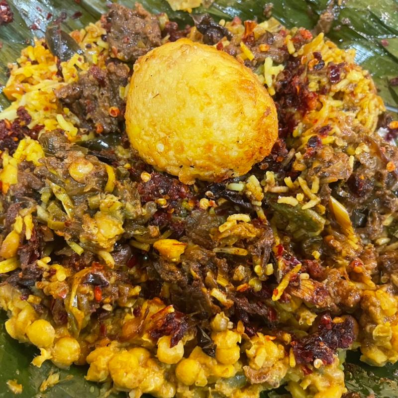 (セイロンカリー)