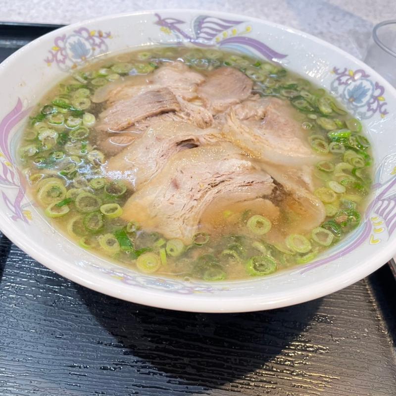 矢橋ラーメン(ラーメン藤 矢橋店 )