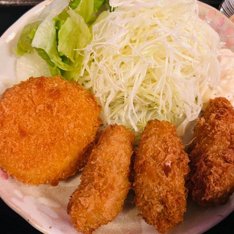 日替わりC(食堂八)