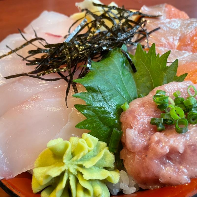 そうまセット(埼玉漁港の海鮮食堂 そうま水産 川島本店)