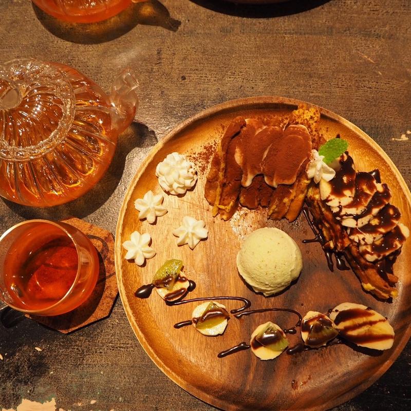 (シェルターカフェ)