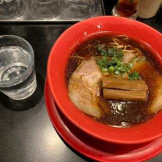 元祖　鳳ブラック(ラーメン ニューヨーク ニューヨーク （ラーメン NewYork × NewYork）)