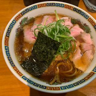 肉醤油(ラーメン坊也哲 )