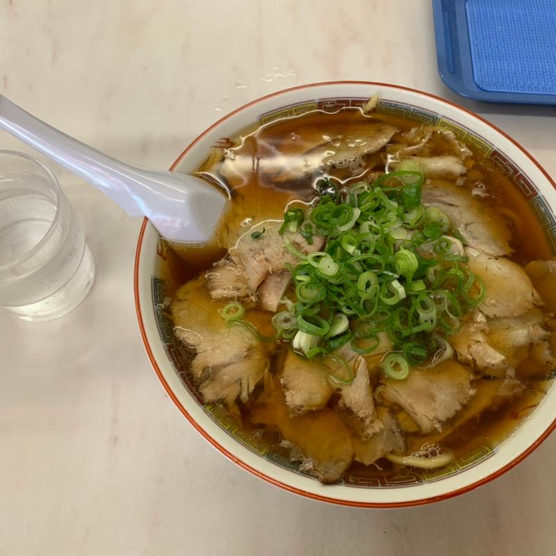 中盛チャーシューメン(中華そば 光洋軒 （コウヨウケン）)