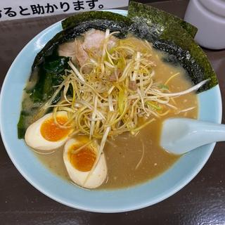 (ラーメンショップ新滝山街道店)