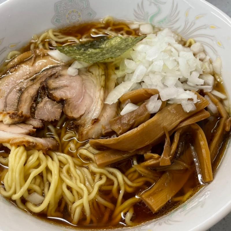 ラーメン(丸幸)