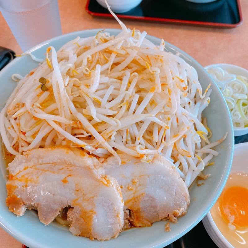 青唐味噌ラーメン(ラーメン風林火山 鶴岡本店 )