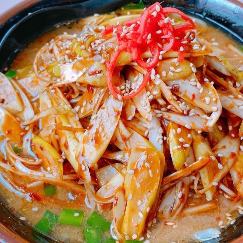 味噌ネギラーメン(ラーメンとん太 )